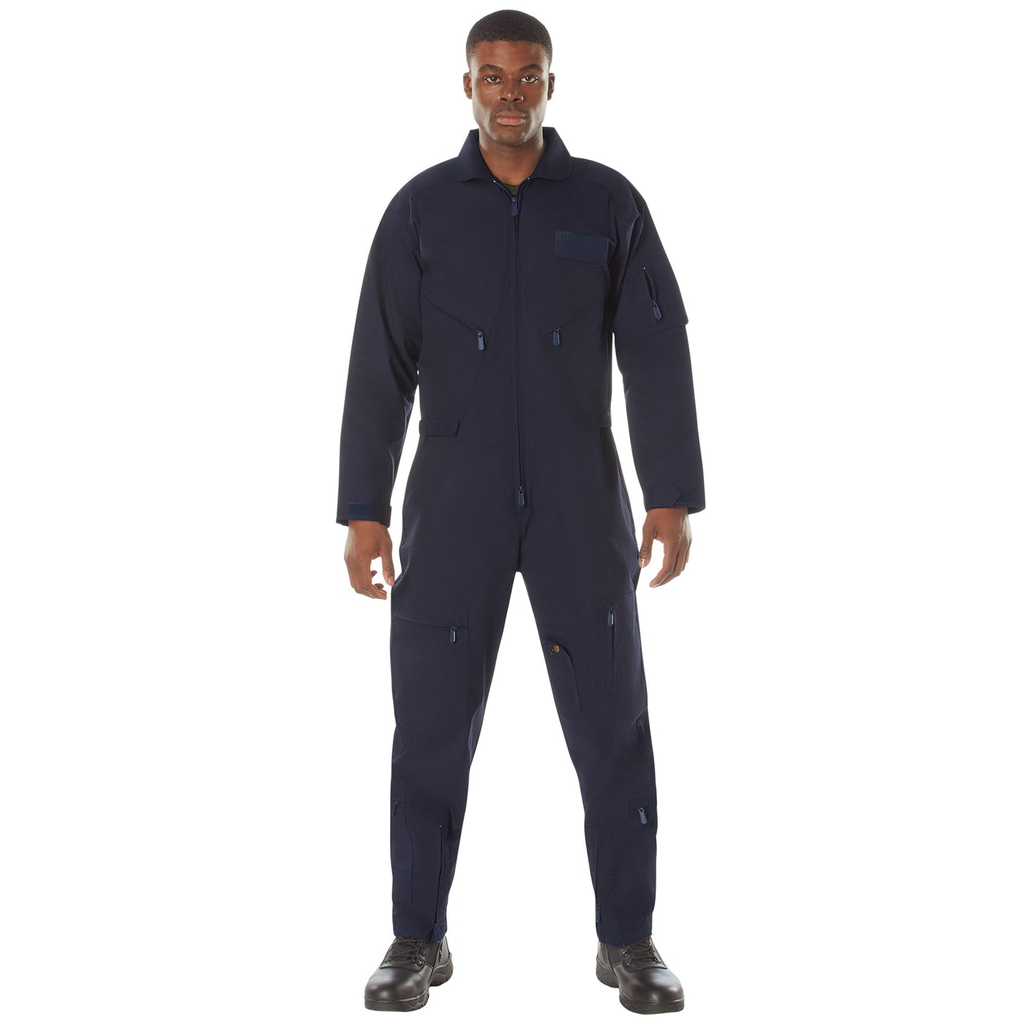 Air Force Style Flight Suit Cotton Coveralls - FlightSuit