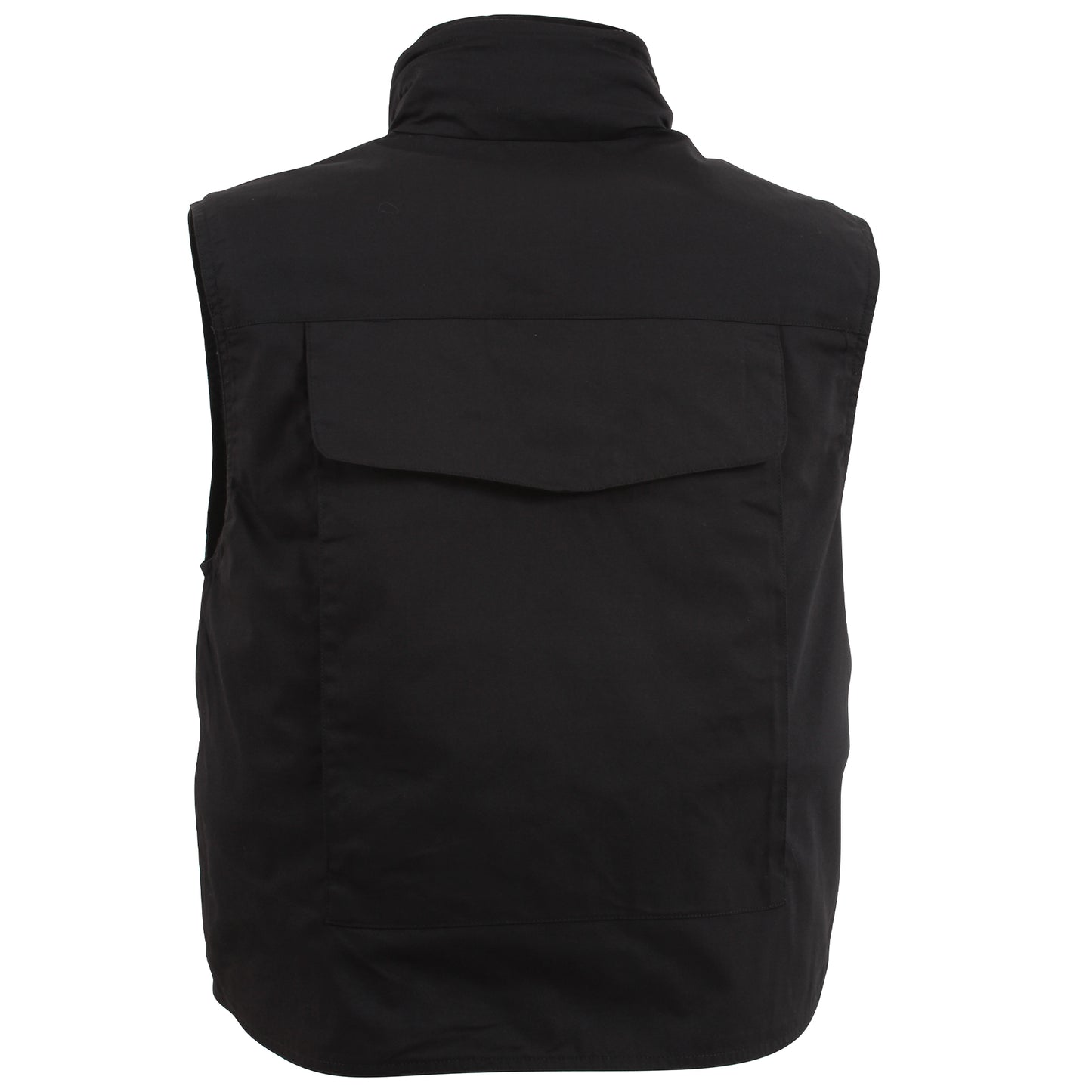 8 Pocket Tactical Ranger Vest W/Hood