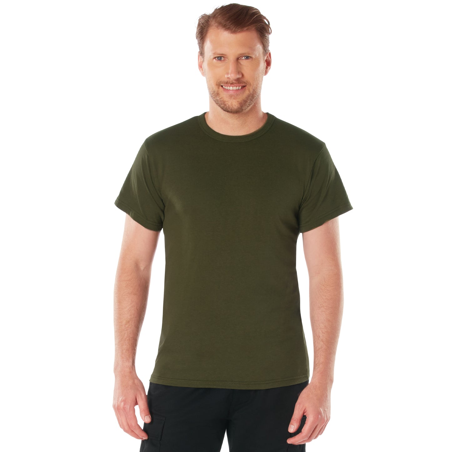 100% Cotton GI Style T-Shirts Tees Tee Shirts