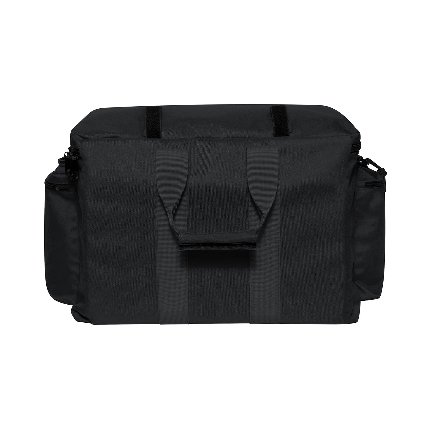 Black Police Equipment Bag - Nylon Law Enforcement Security Gear Pack Bags