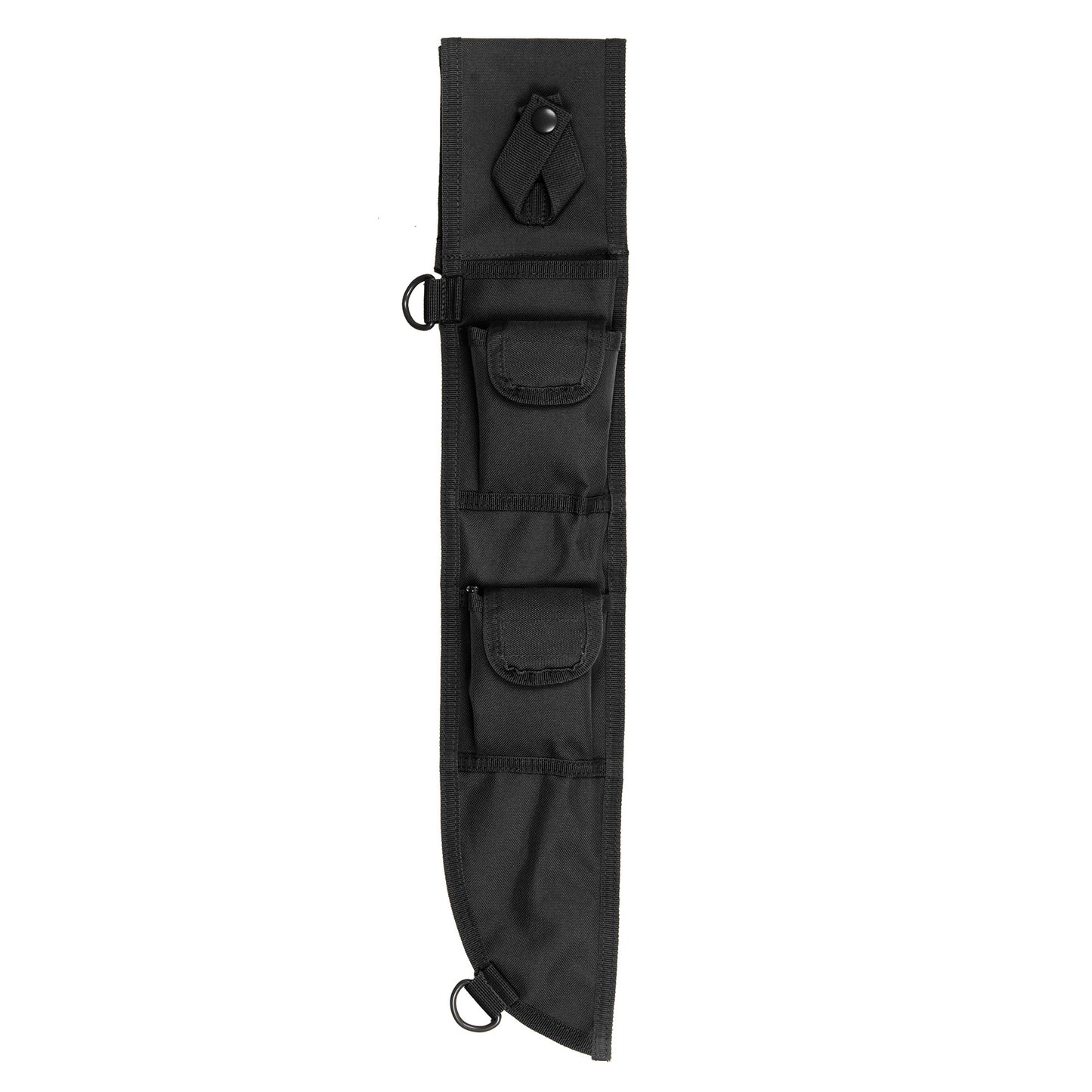 Rothco 18" MOLLE Compatible Machete Knife Sheath - Two Pocket Sheathes