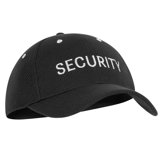 Rothco SECURITY Low Profile Mesh Cap w/ Hook and Loop Closure - Adjustable Fit