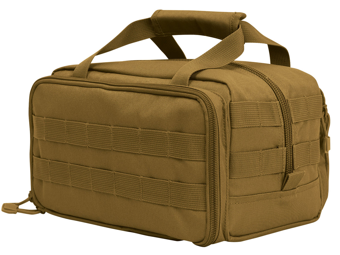 Rothco Tactical Tool Bag In Coyote Brown - Heavyweight Polyester Construction