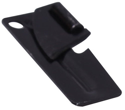 P-38 Can Opener 2 Pack - Two Black Steel P38 GI-Style Can Openers