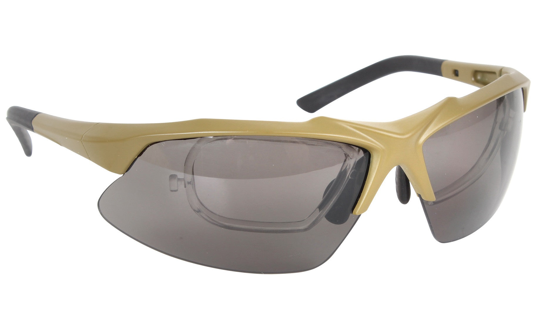 Prescription store ballistic eyewear