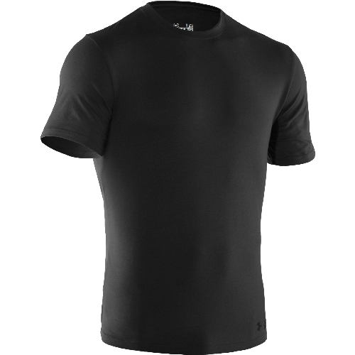Under Armour Men's Short Sleeve Tactical Tech T-Shirt - UA Soft Lightweight  Tee