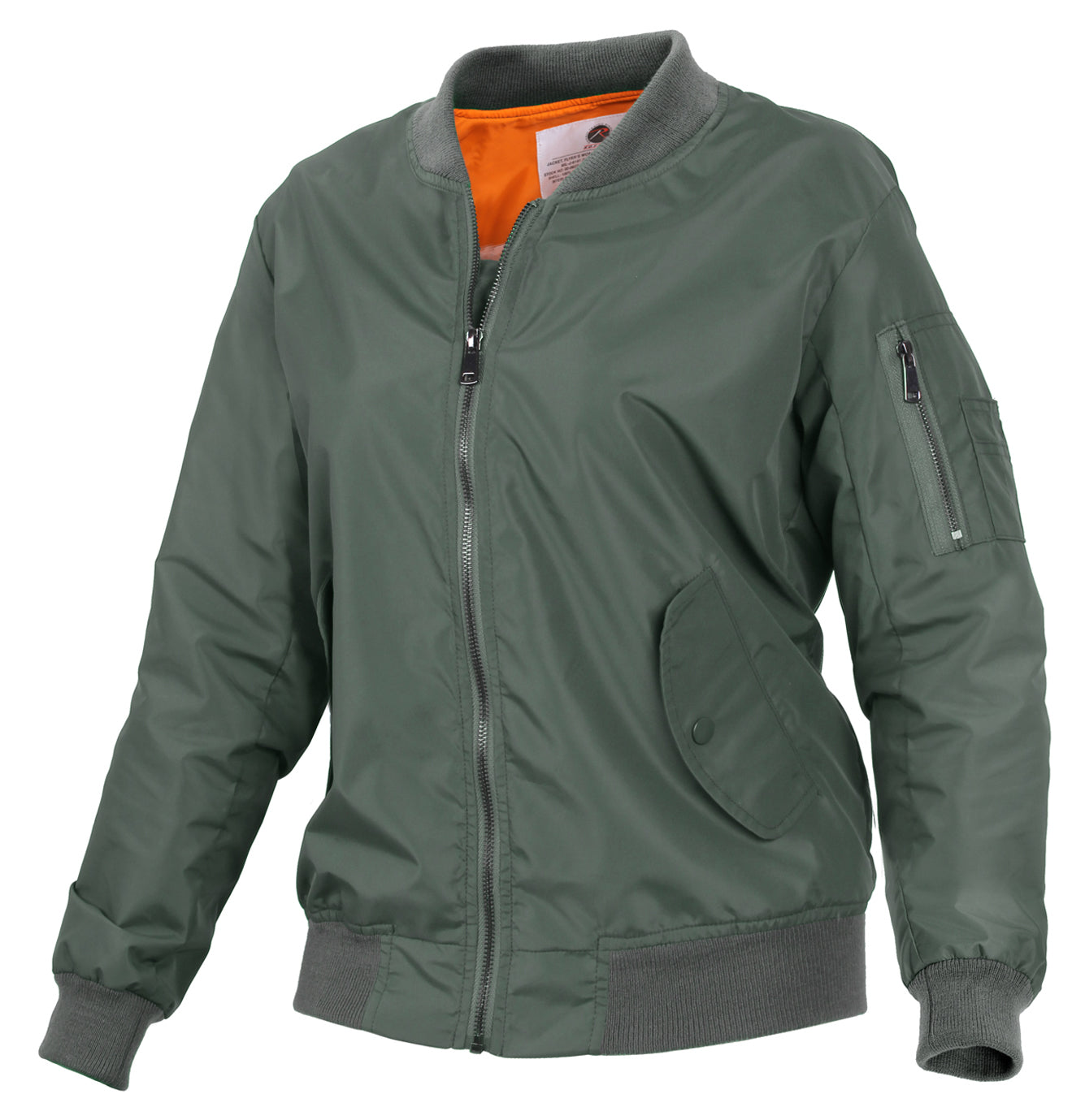 Lightweight hot sale flight jacket