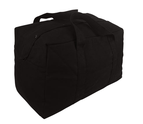 24 Inch Heavyweight Canvas Gear Bag - Can use for Parachute Duffle Car ...