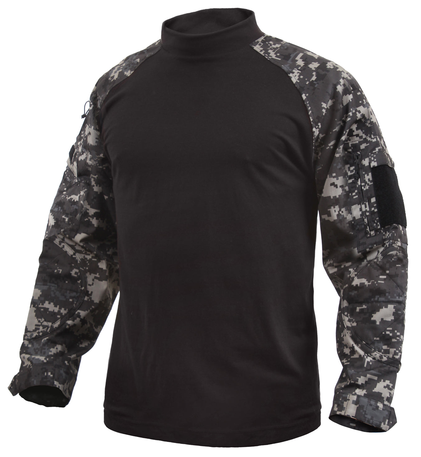 Tactical Shirts - Rothco Long Sleeve Shirt