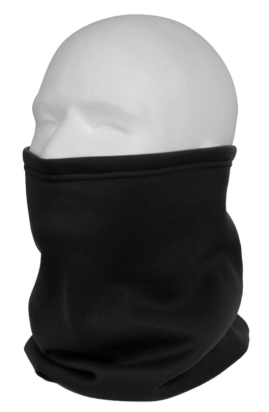 ECWCS Polyester Fleece Lined Neck Gaiter Cold Weather Neck & Face Protector