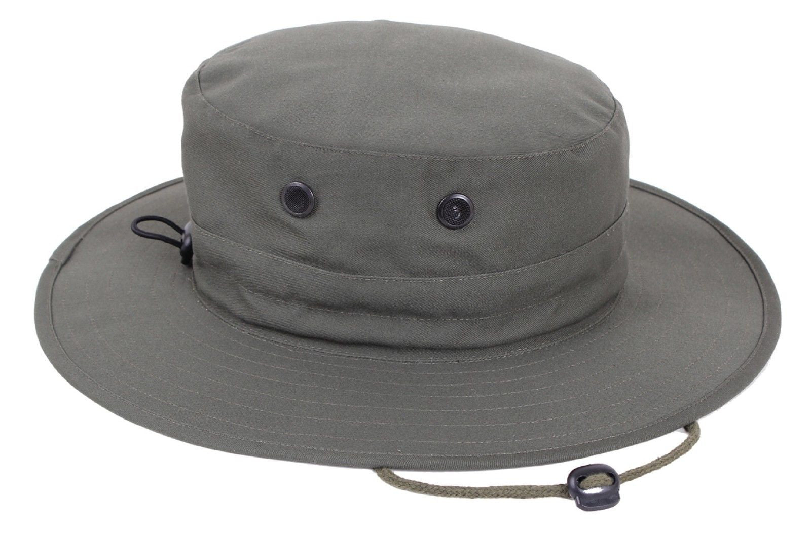 Rothco Adjustable Boonie Hat - Olive Drab