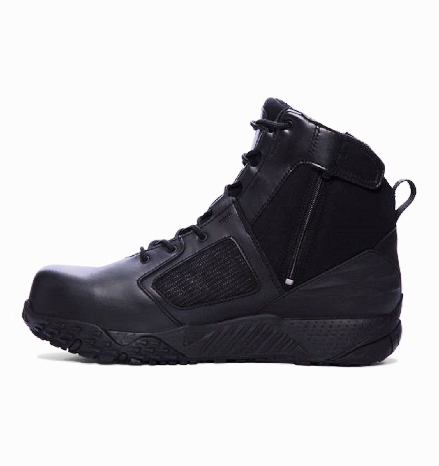 Under armour men's tac cheap zip 2.0 tactical boots