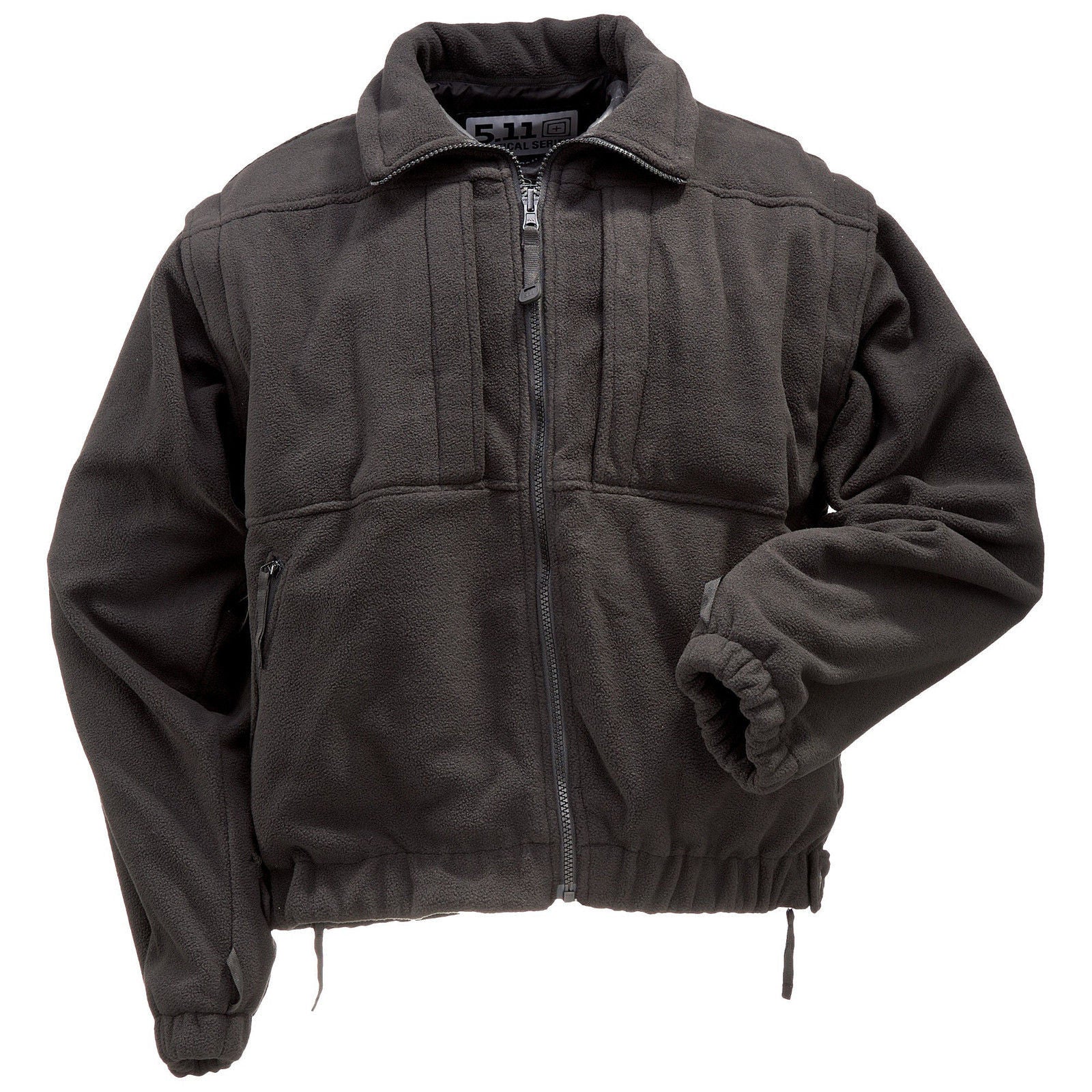 5.11 Tactical 5-In-1 Jacket - Men's All Season Jacket With Fleece Liner