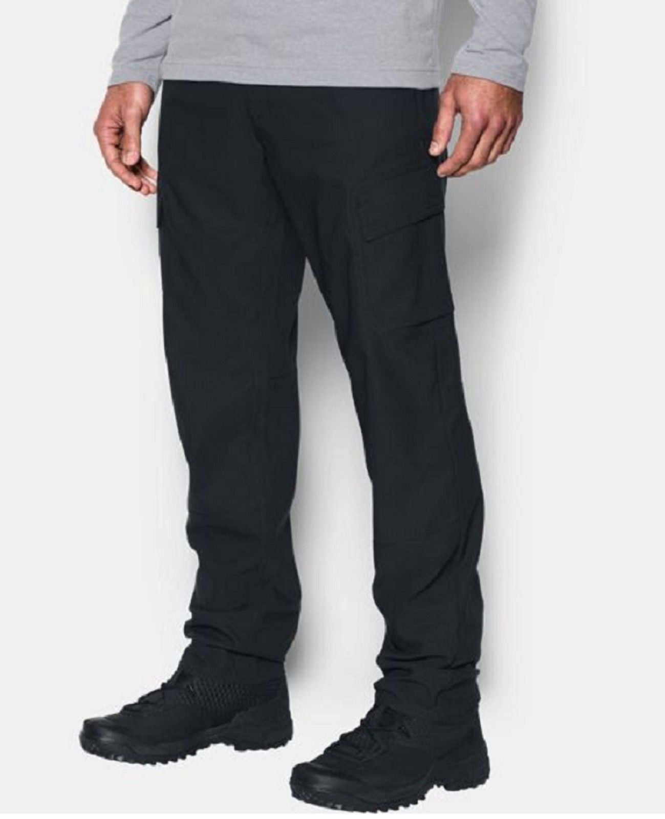 Under Armour Tactical Patrol Pants II - Conceal Carry Field Duty Cargo  Pants 