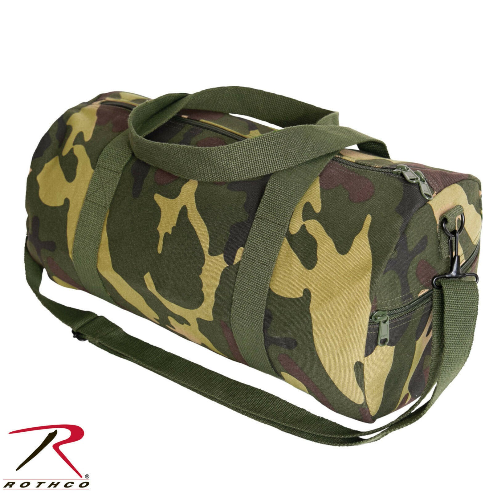 Woodland best sale travel bag