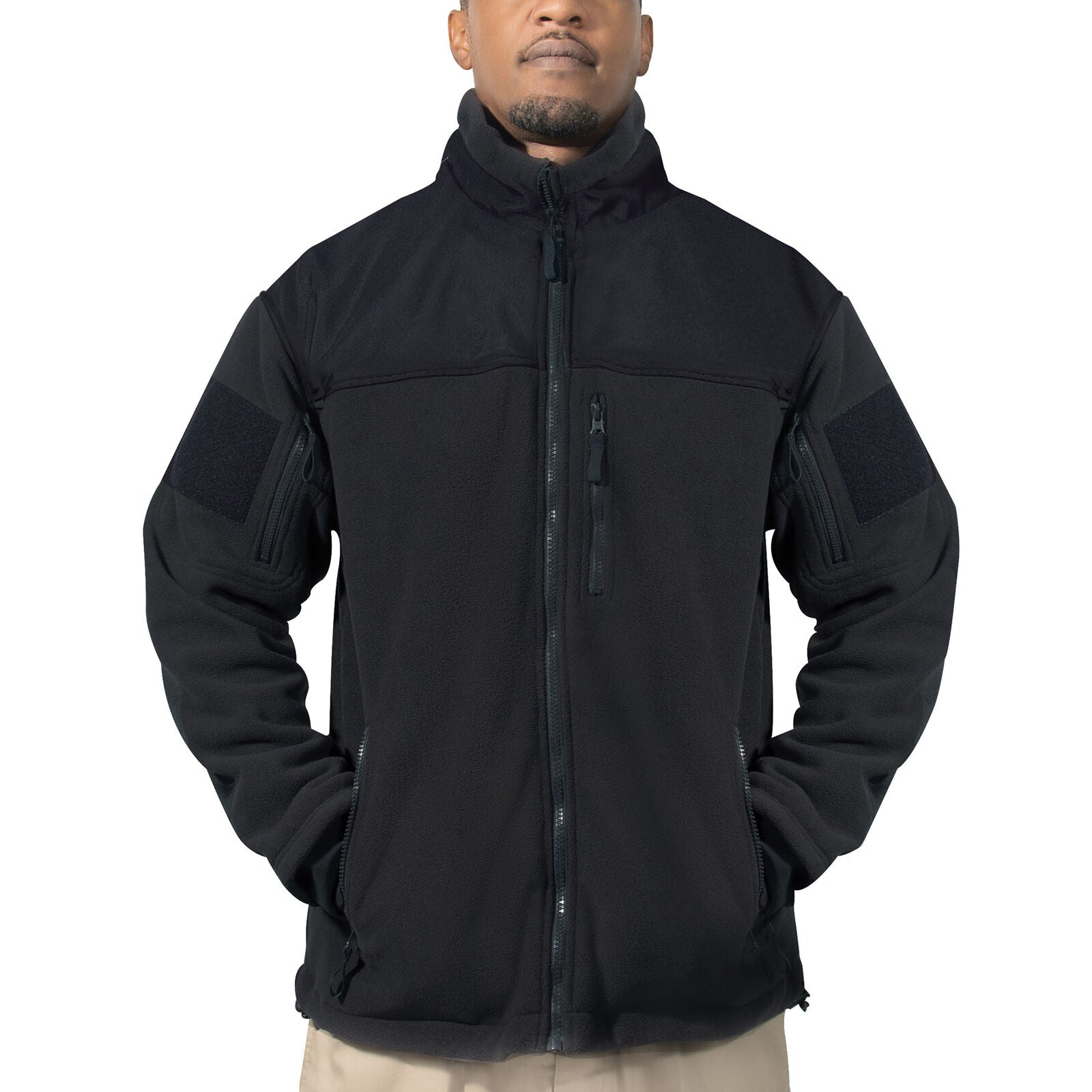 5.11 tactical fleece jacket navy hotsell