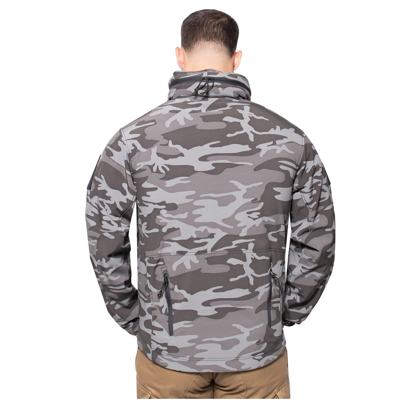 High Performance Thermal Camouflage Jacket – Military Matter