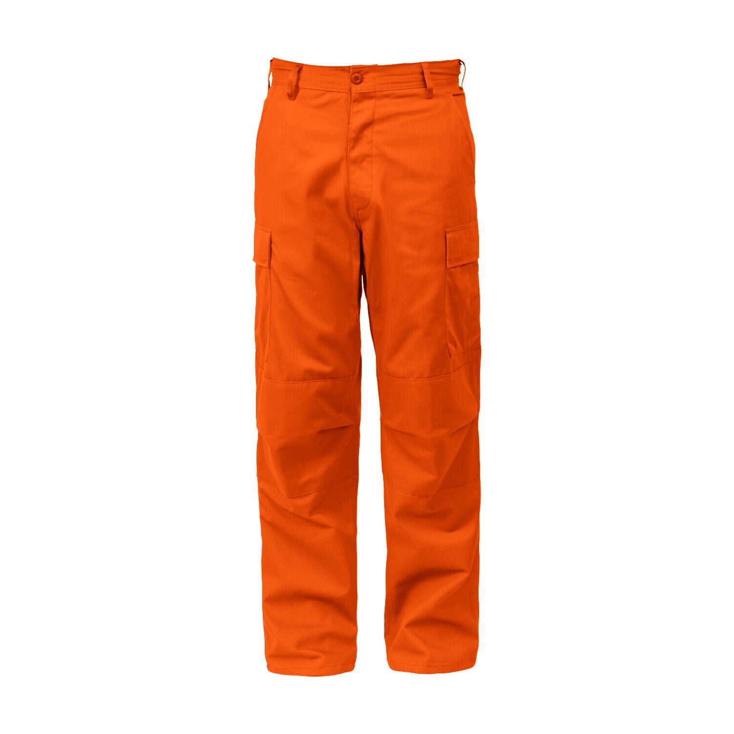 Blaze Orange 6 Pocket Tactical BDU Pant