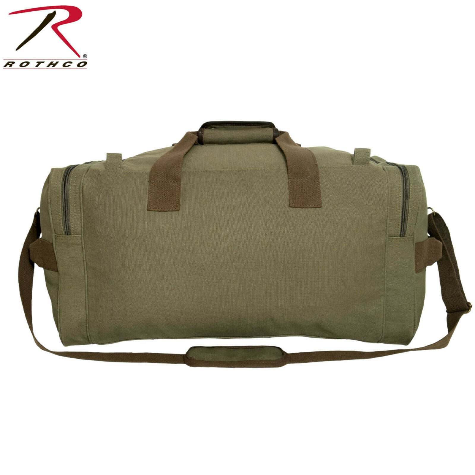 Extra large canvas travel bags hot sale