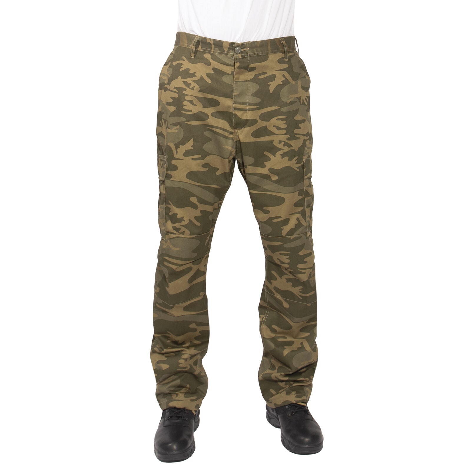 BDU TACTICAL PANTS – Grunt Force