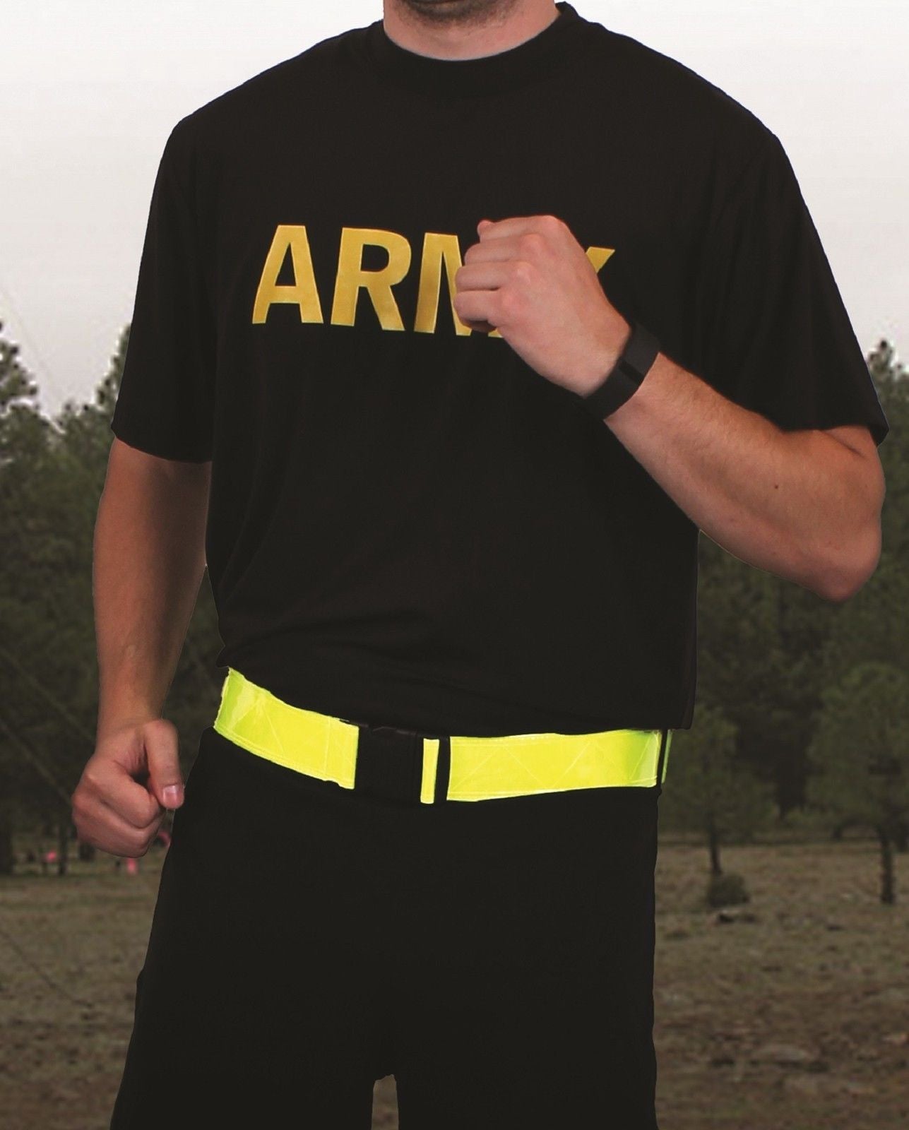 Army shop pt belt