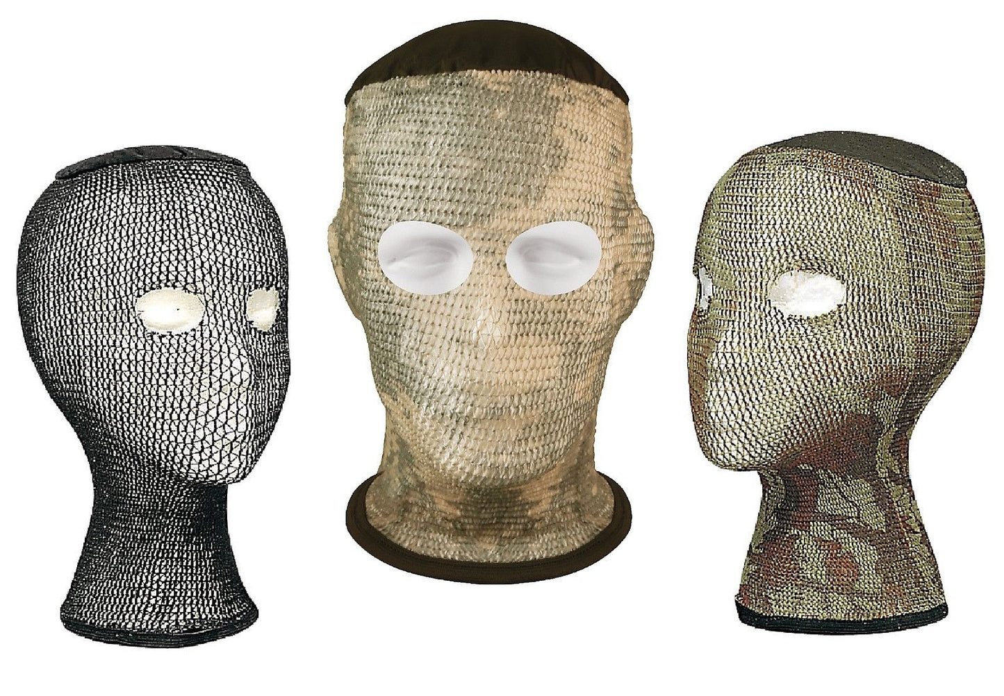 Camo Face Masks  Shop Camouflage Headnets & Face masks for