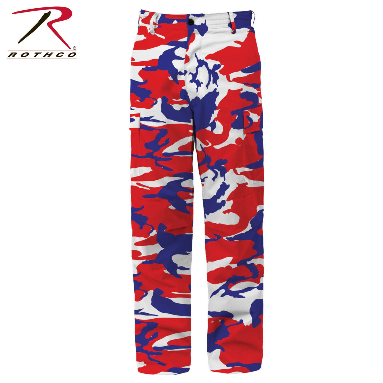 Color clearance fatigue pants