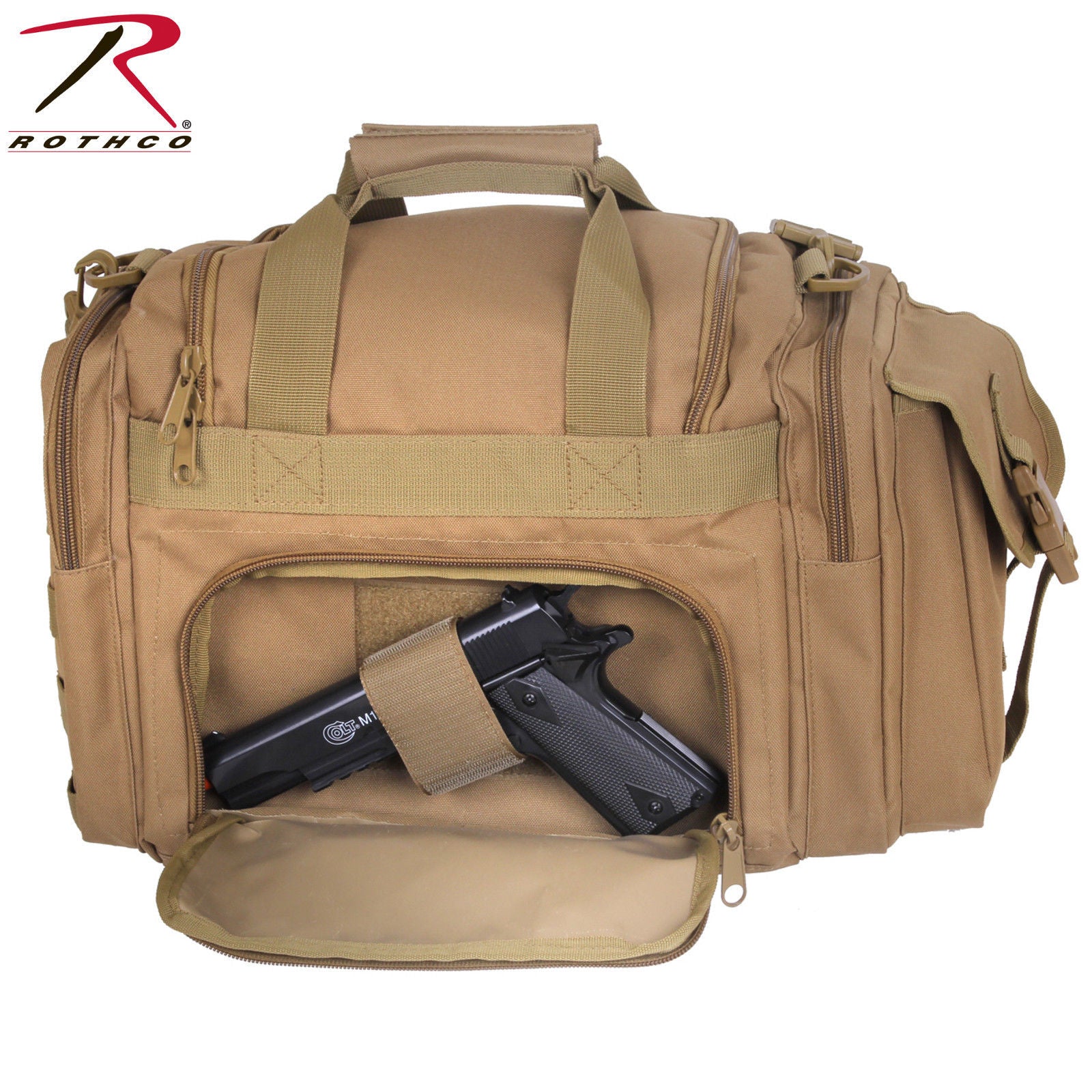 Rothco tactical concealed carry best sale waist pack