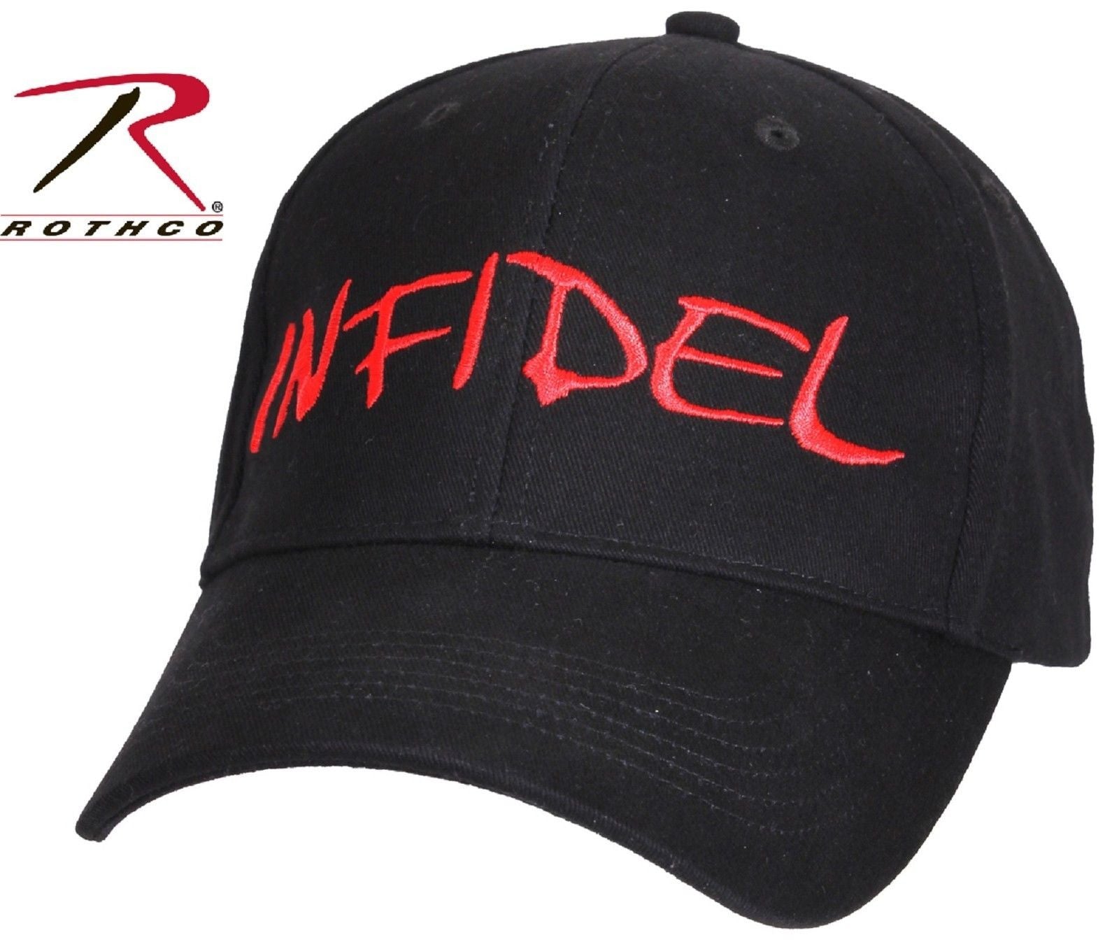 Infidel cheap baseball cap