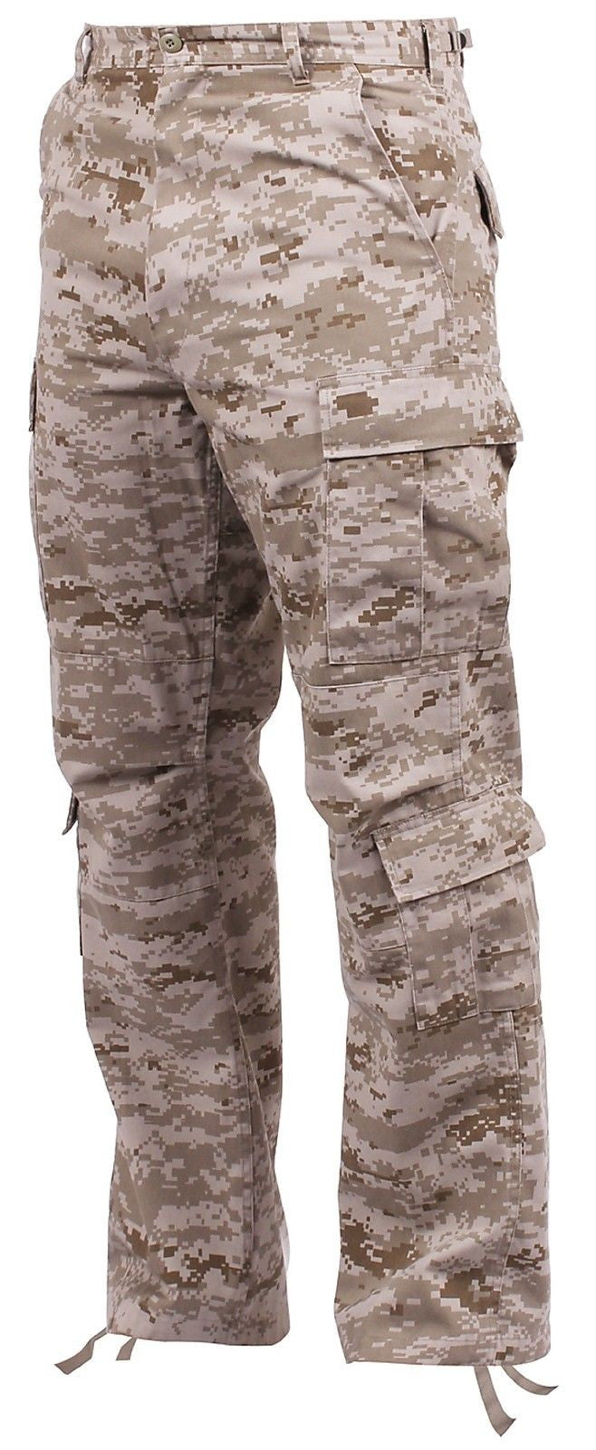 Original Desert Camo Military Trousers
