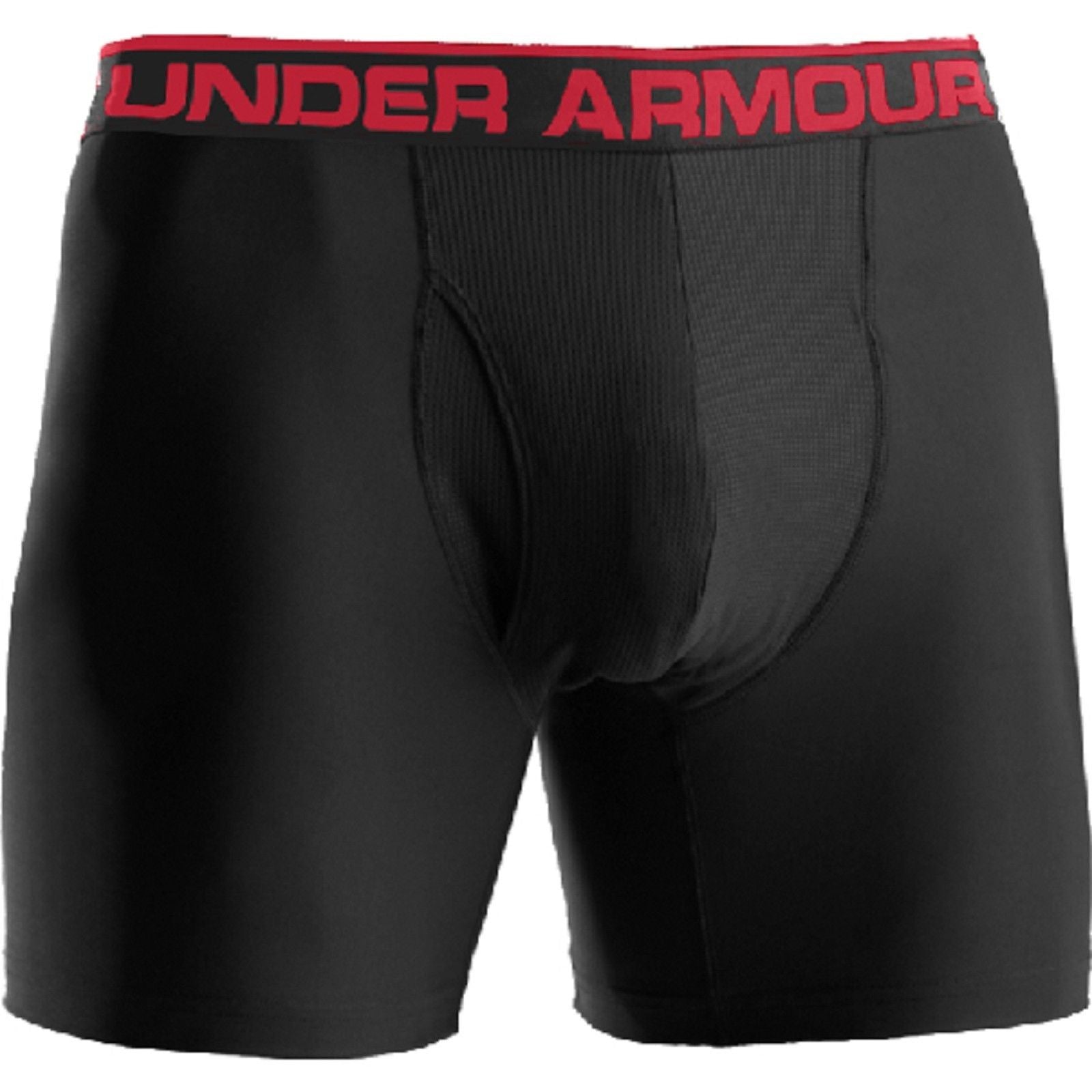 Men's Under Armour Original 9 BoxerJock Boxer Brief Underwear UA 1230 –  Grunt Force
