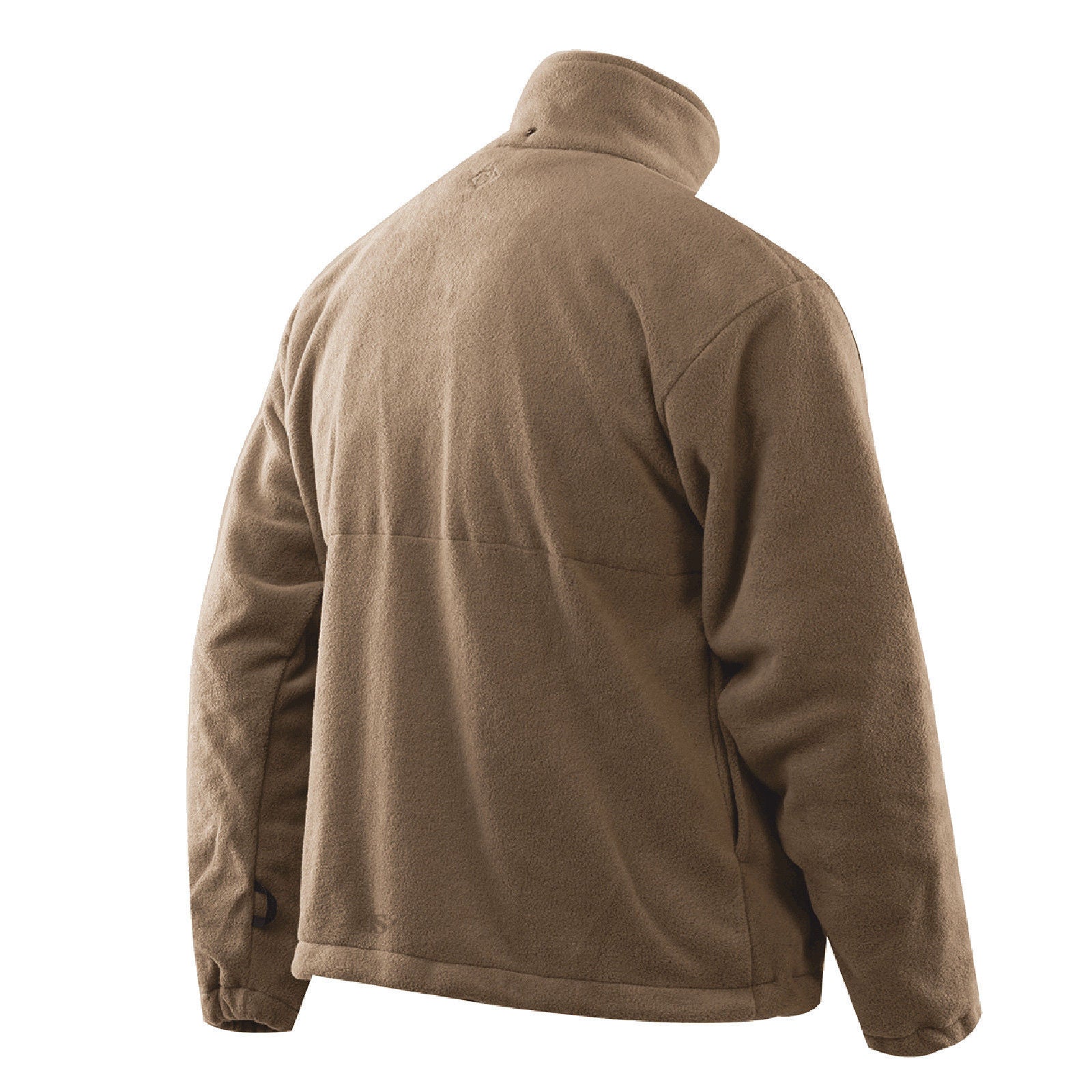 Tru-Spec Polar Fleece Jacket - 100% Polyester Microfleece – Grunt Force