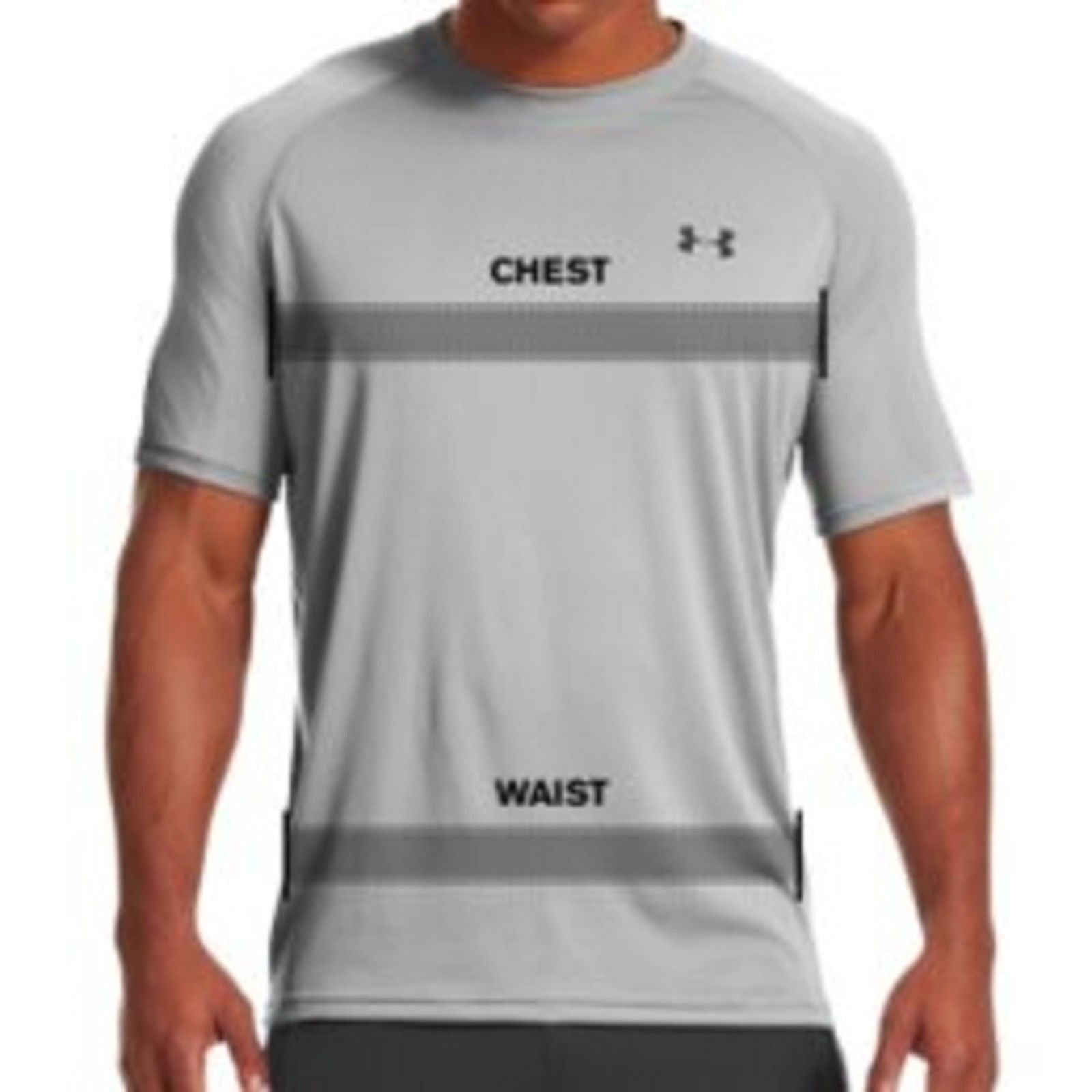 Under Armour Men's UA Sportstyle Left Chest Long Sleeve T-Shirt Tee -  1329585