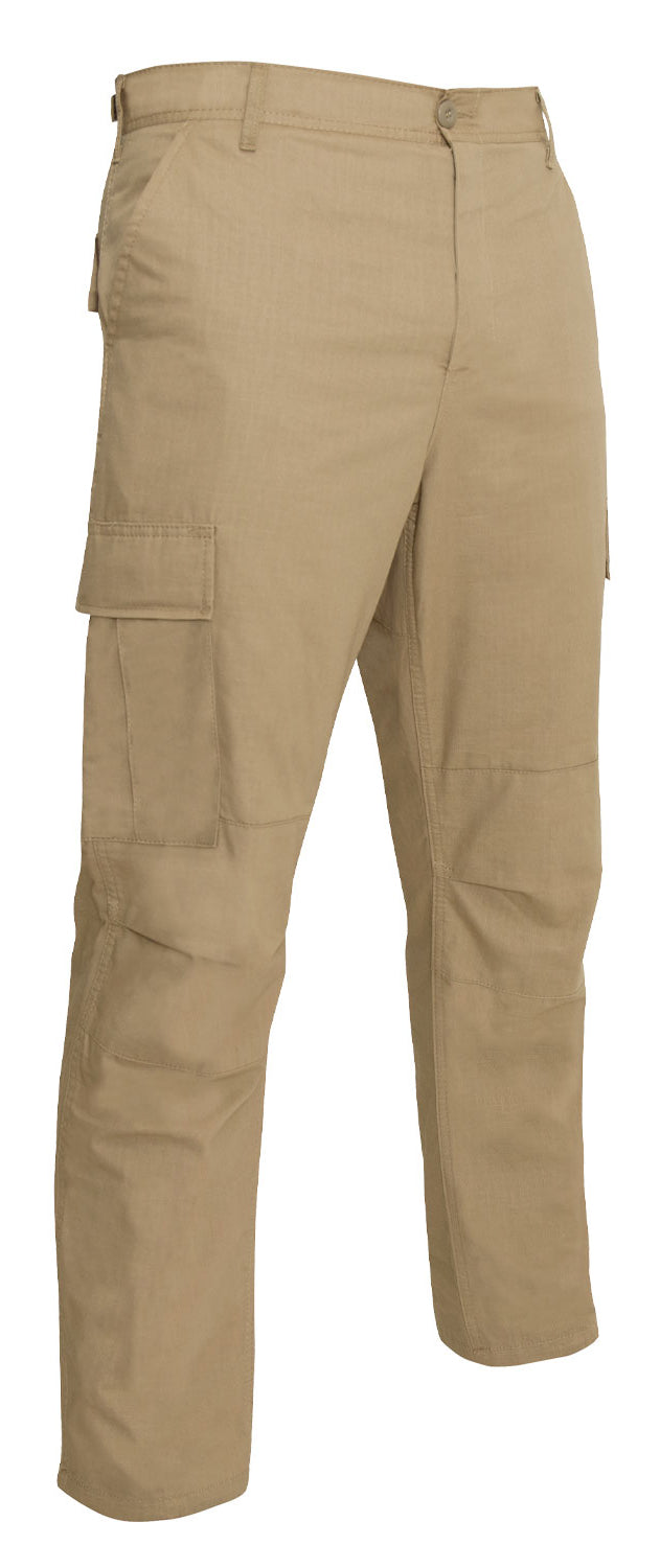 Rothco Military Tactical Solid Color BDU Fatigue Pants (Choose