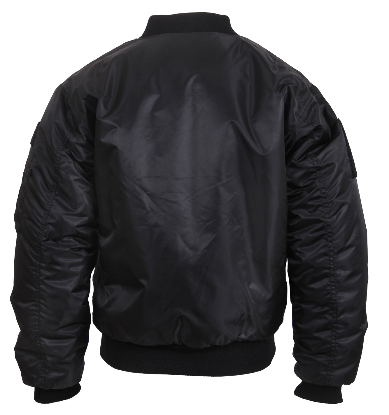 Rothco MA-1 Flight Jacket With Patches – Grunt Force