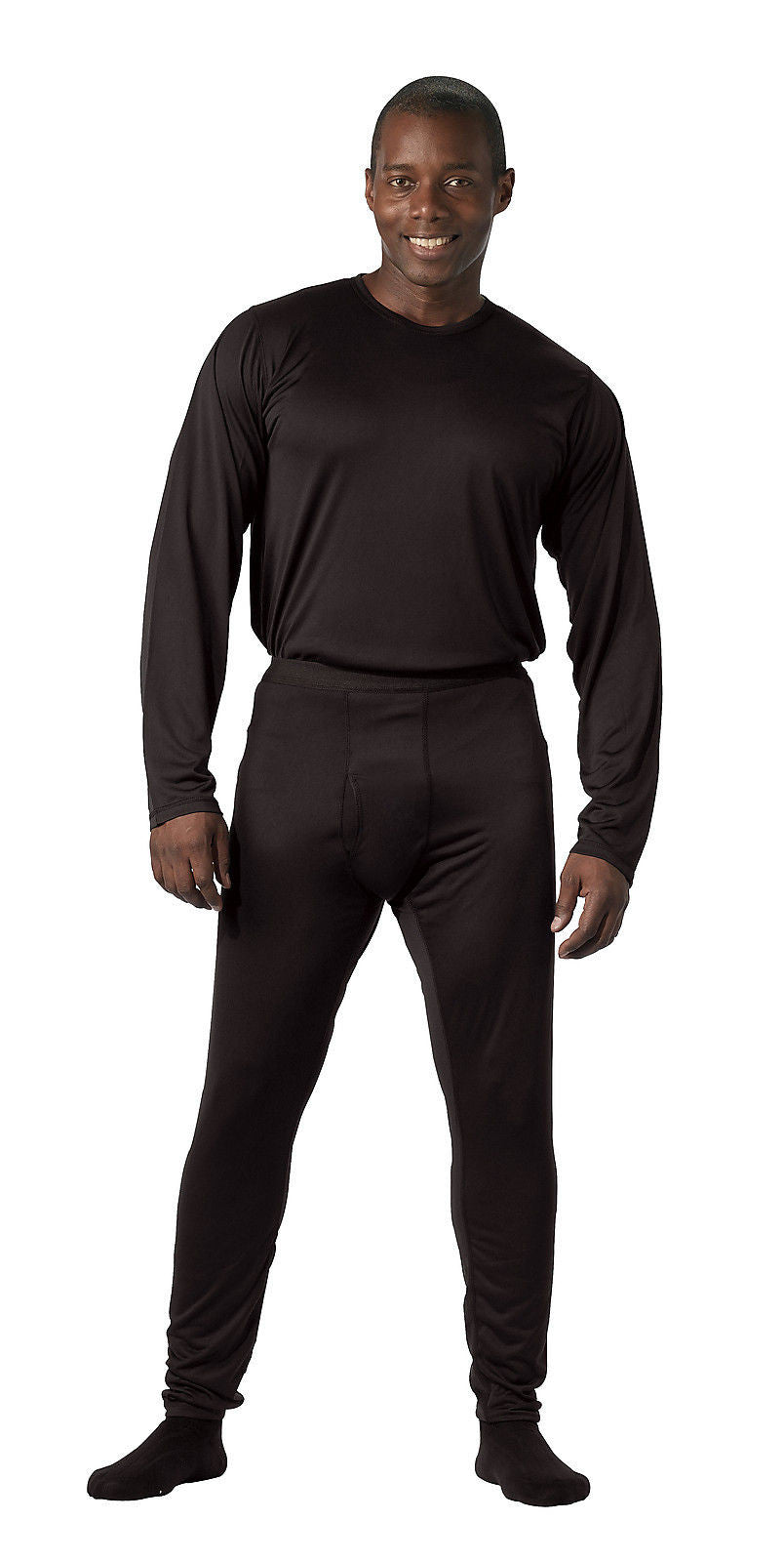 Long John Underwear Military Thermal Knit Cold Weather Rothco