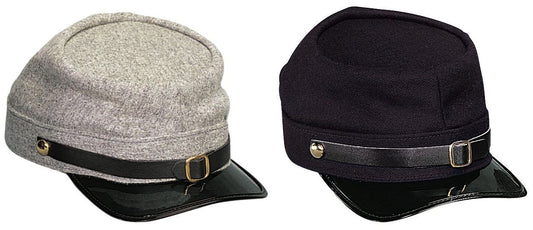 Civil War Wool Kepi